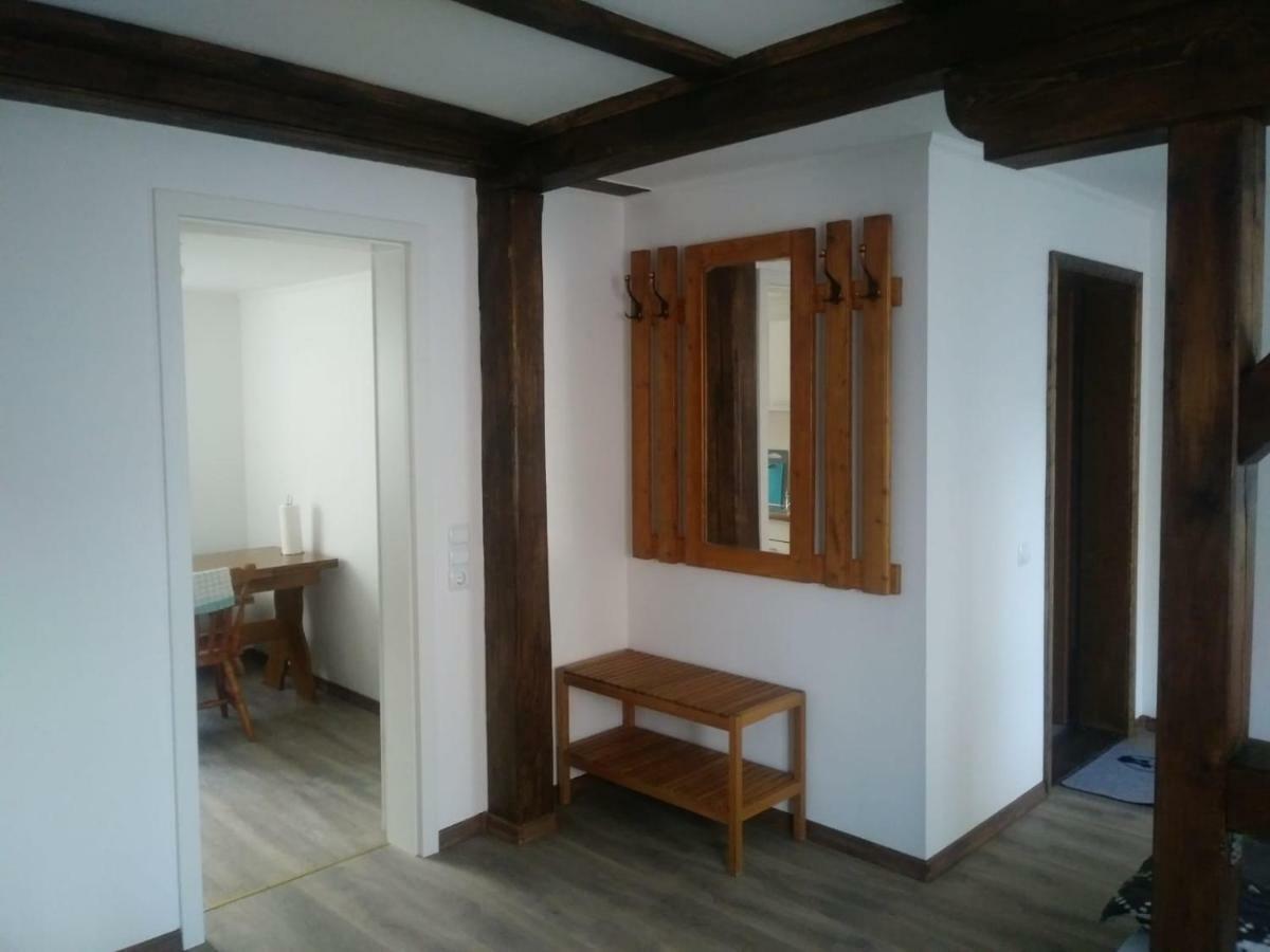 Old Town Center Apartments On The Romantic Road Harburg  Exterior photo