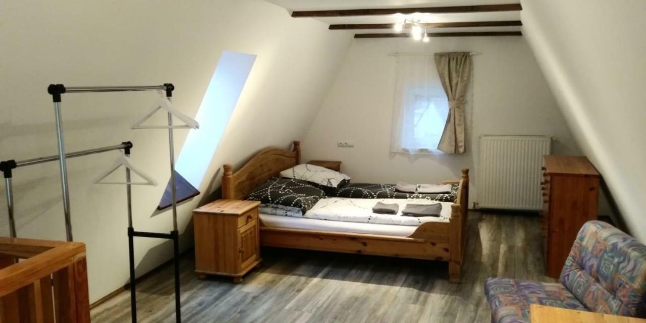 Old Town Center Apartments On The Romantic Road Harburg  Exterior photo