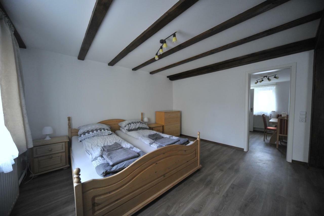 Old Town Center Apartments On The Romantic Road Harburg  Exterior photo