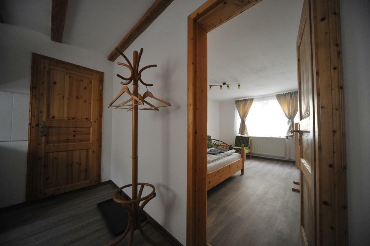 Old Town Center Apartments On The Romantic Road Harburg  Exterior photo