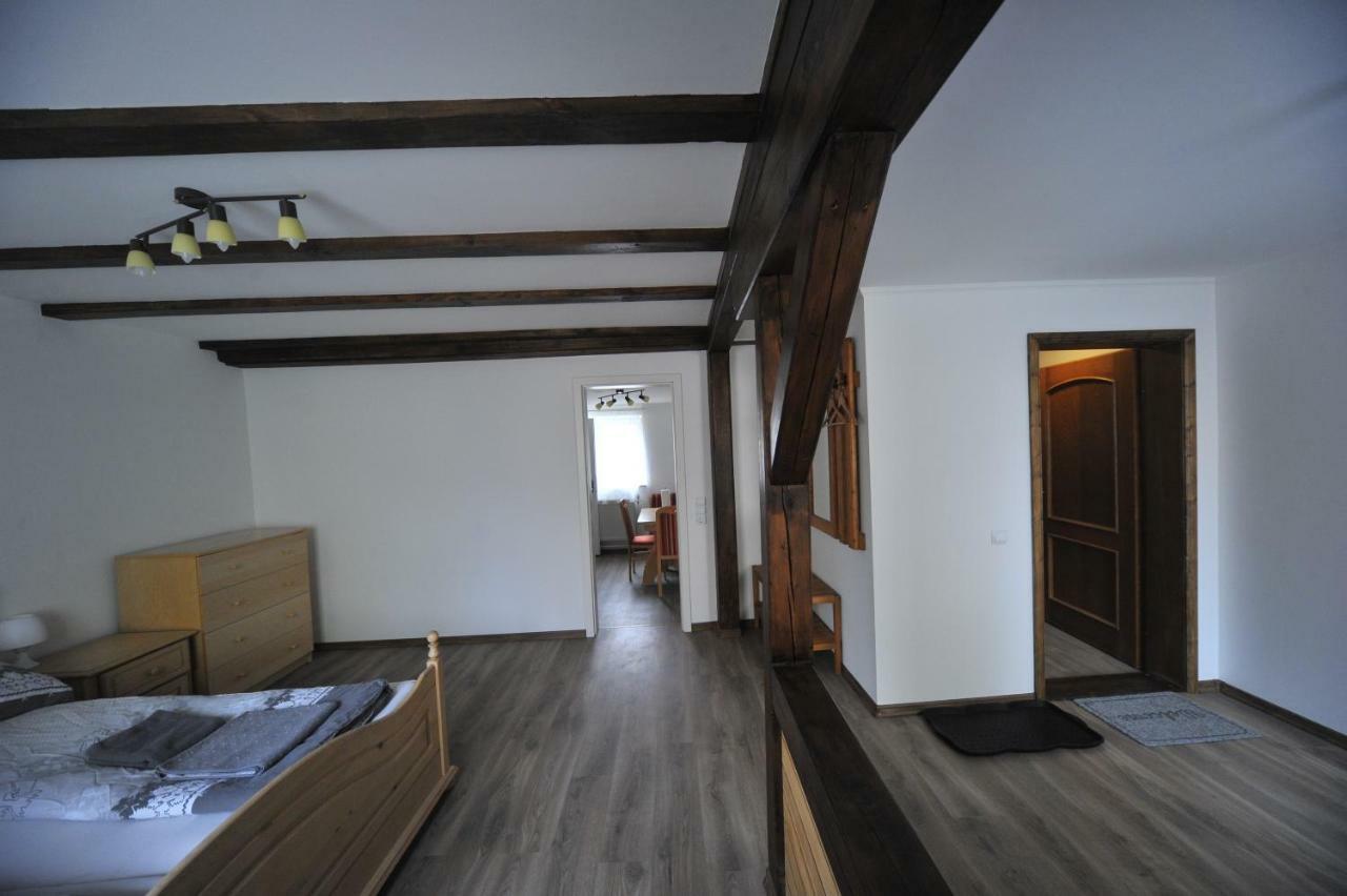 Old Town Center Apartments On The Romantic Road Harburg  Exterior photo